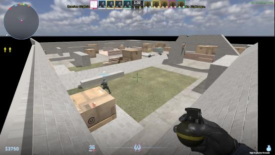 cs_untitled – Counter-Strike 2 Mod