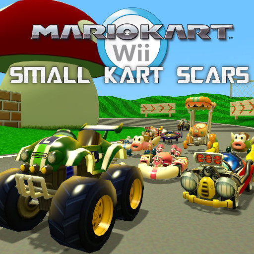 MKWII Small Kart Pack (REUPLOAD)