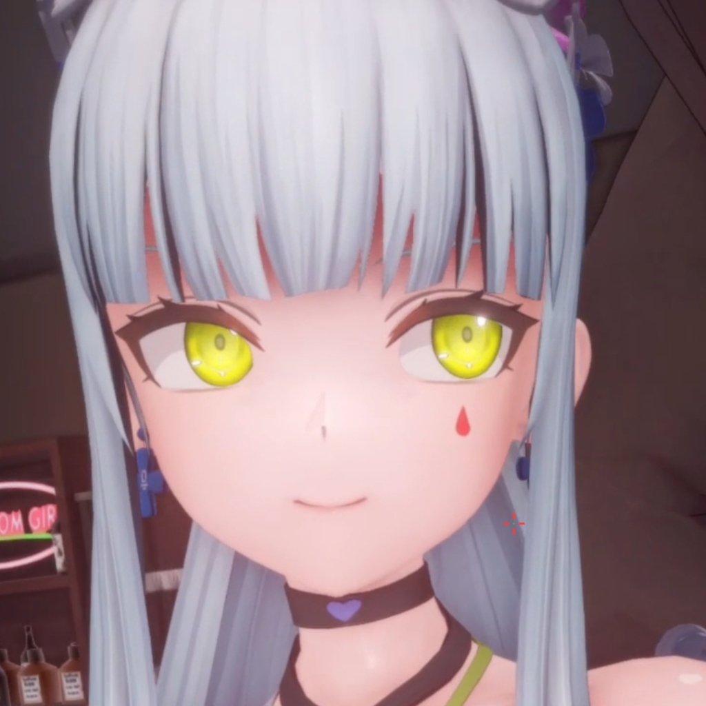 HK416兔子洞