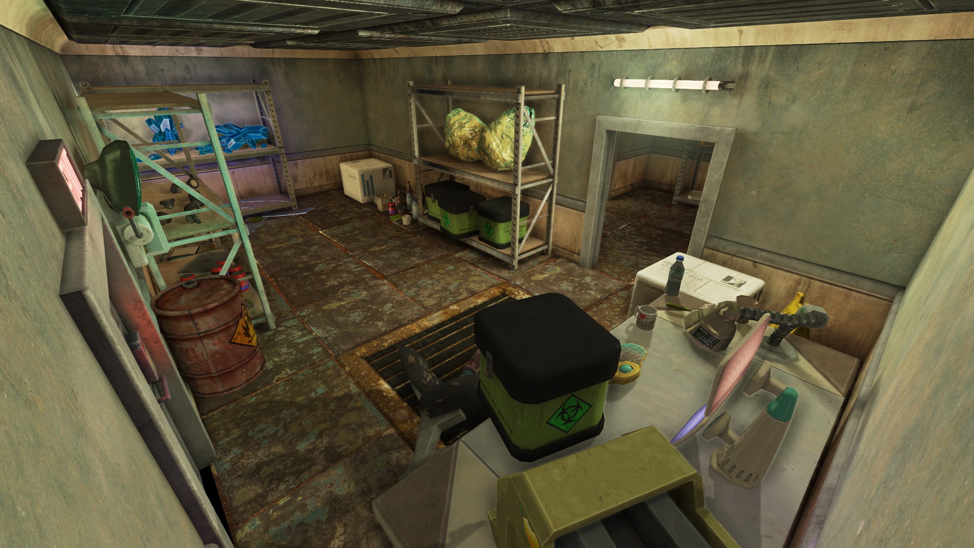 Death Case Office