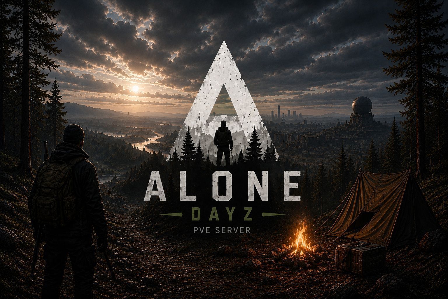 Alone Servers Dynamic Markers