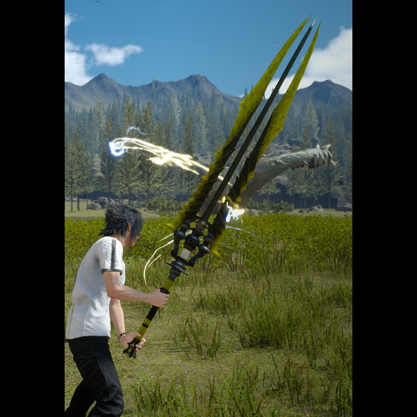Illapa thunder