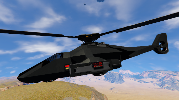 XD-01 Defender preview