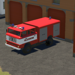 Lika W50 Feuerwehr TLF 16 preview