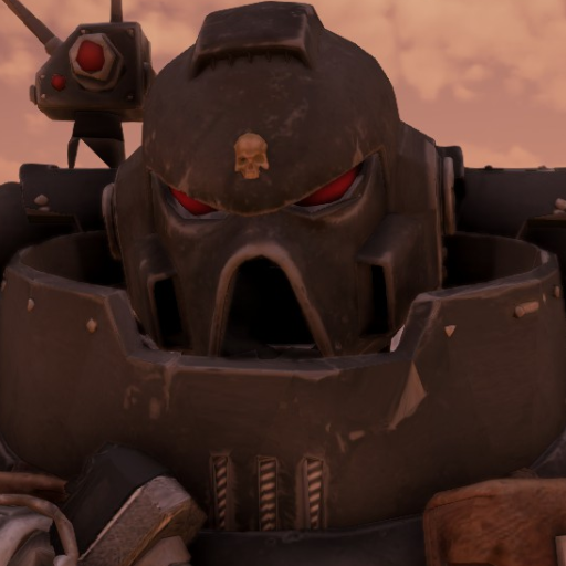 Titus Mark8 Deathwatch preview