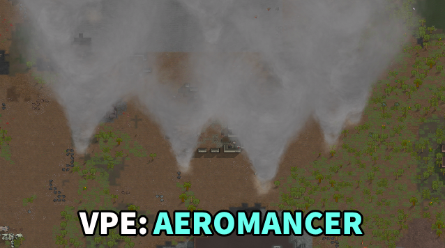 VPE - Aeromancer
