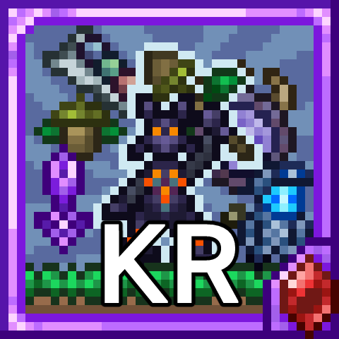 Amulet Of Many Minions KR – tModLoader Mod