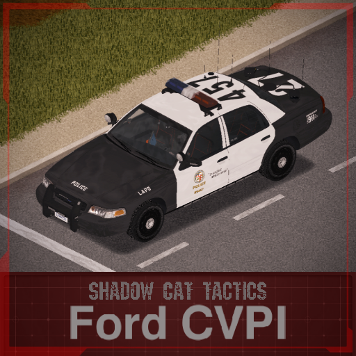 SCT: Ford CVPI