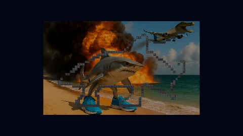 Im sorry I made this