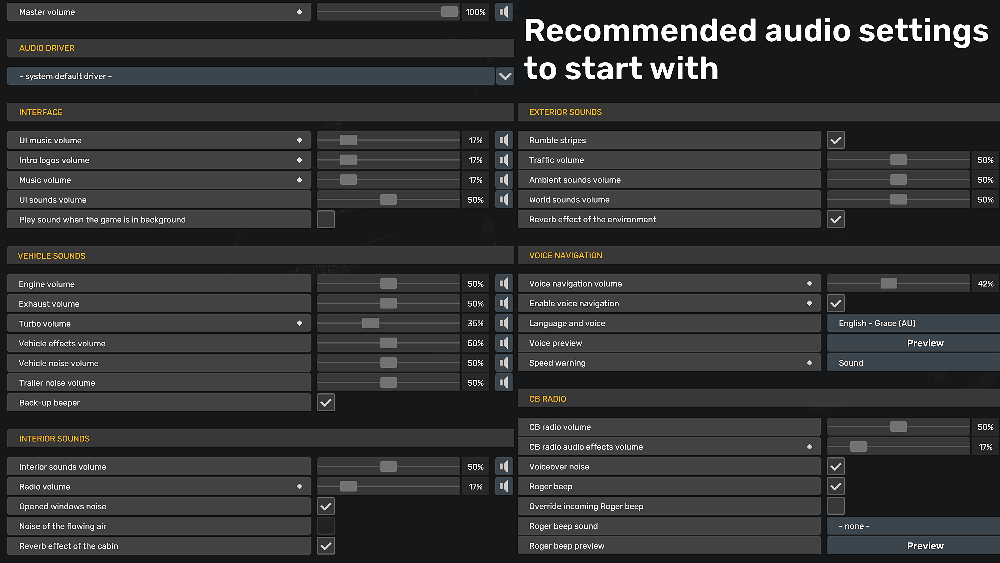 Sound Fixes Pack screenshot 3