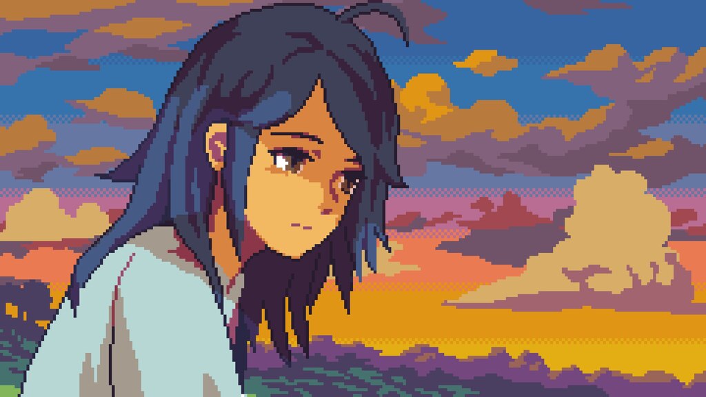 Steam コミュニティ :: A Space for the Unbound 心に咲く花