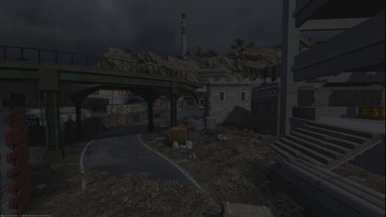 de_coldstate – Counter-Strike 2 Mod