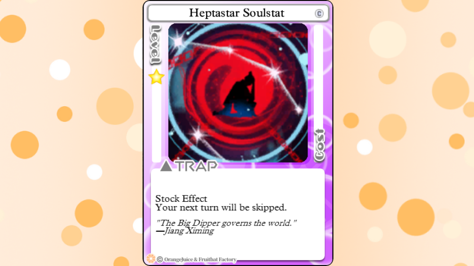 Heptastar Soulstat