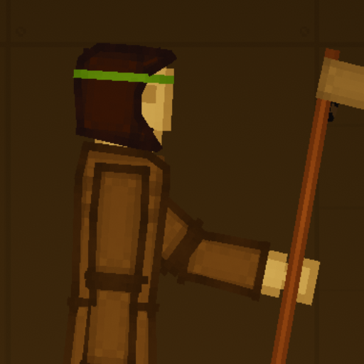 Peasant Rebel (scythe)