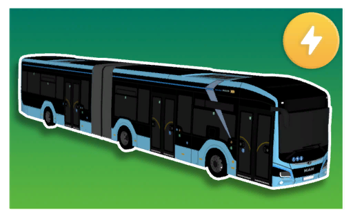 MAN Lion's City 18E