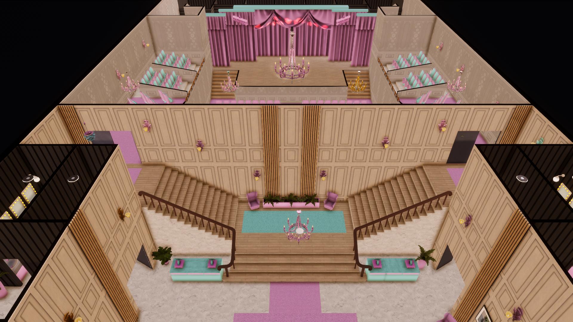 [S] Theater Pink R2