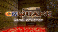 csQuake - Singleplayer campaign