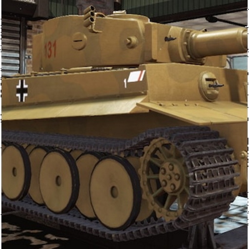 Tiger 131 Transformation pack