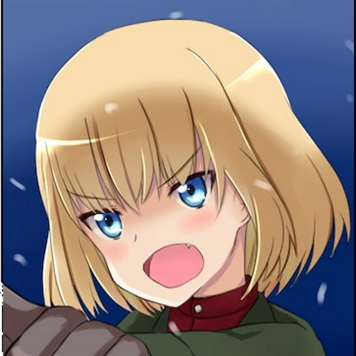 GuP Katysha Decal pack