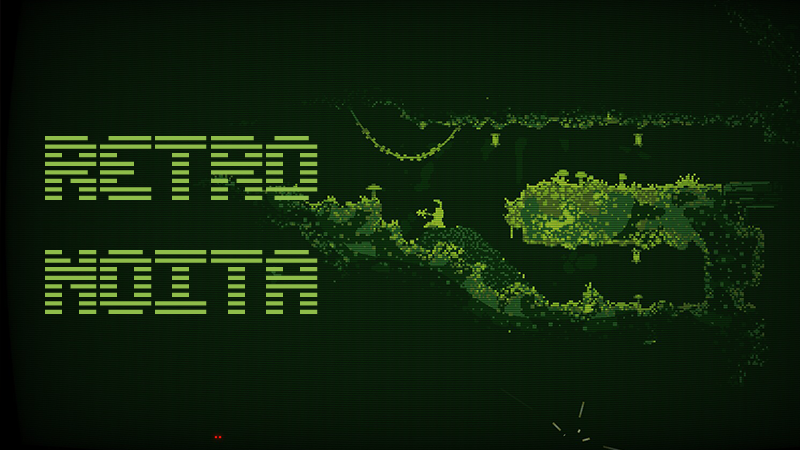 Retro Noita