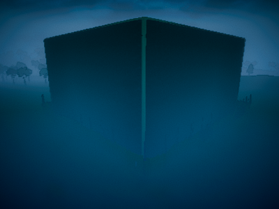 Labyrinth Cube