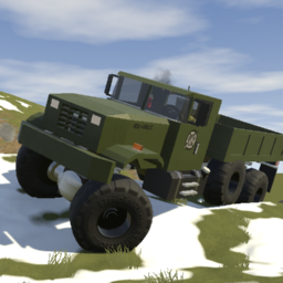 1992 MM HH-2 Ranger (BRAF, flatbed)