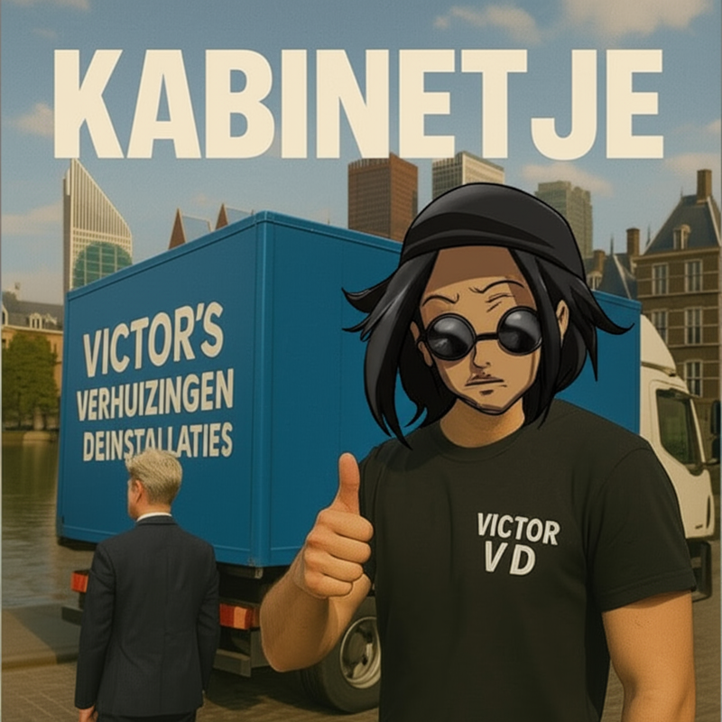 Merchant Kabinetje