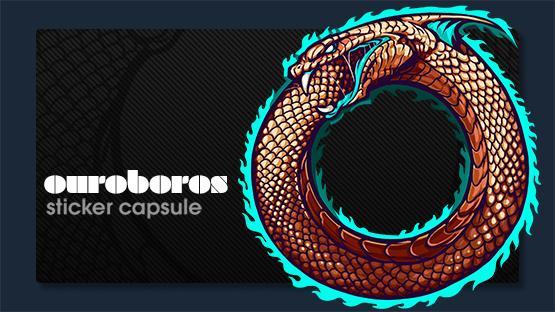 OUROBOROS - Desert Hydra | Paper