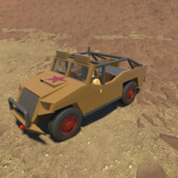 WWW (P6) DW "Mongoose" Utility Car
