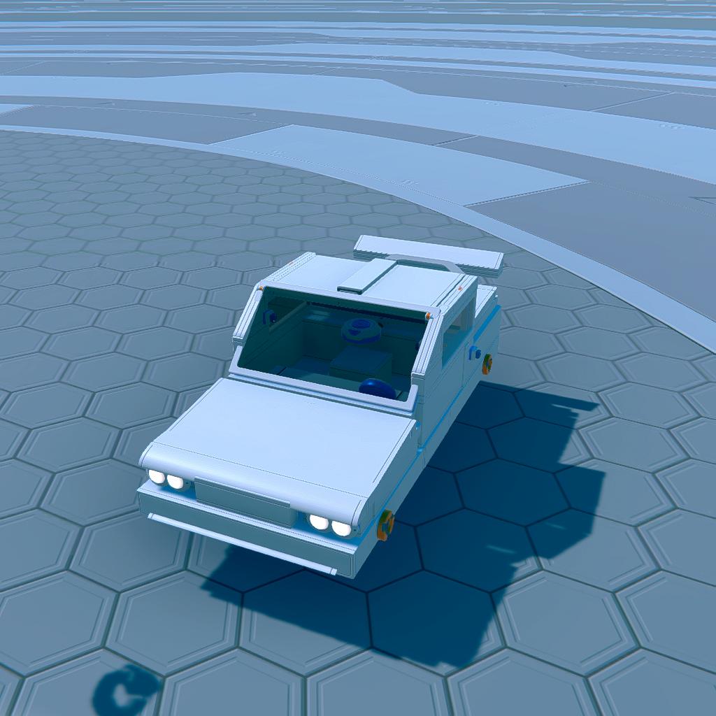 HOVER CAR TEMP