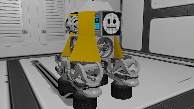 -D1M4- Base Droid Mk_1