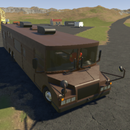 1998 Tyrant LFC Woodstark 40Z