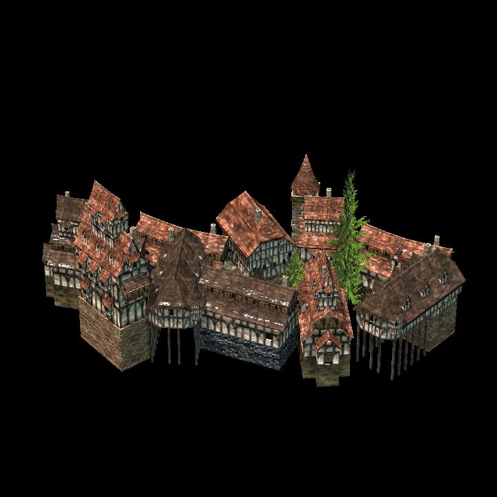 Overworld streets - freehand dblewide 13