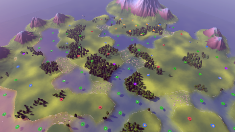The River of Discord preview