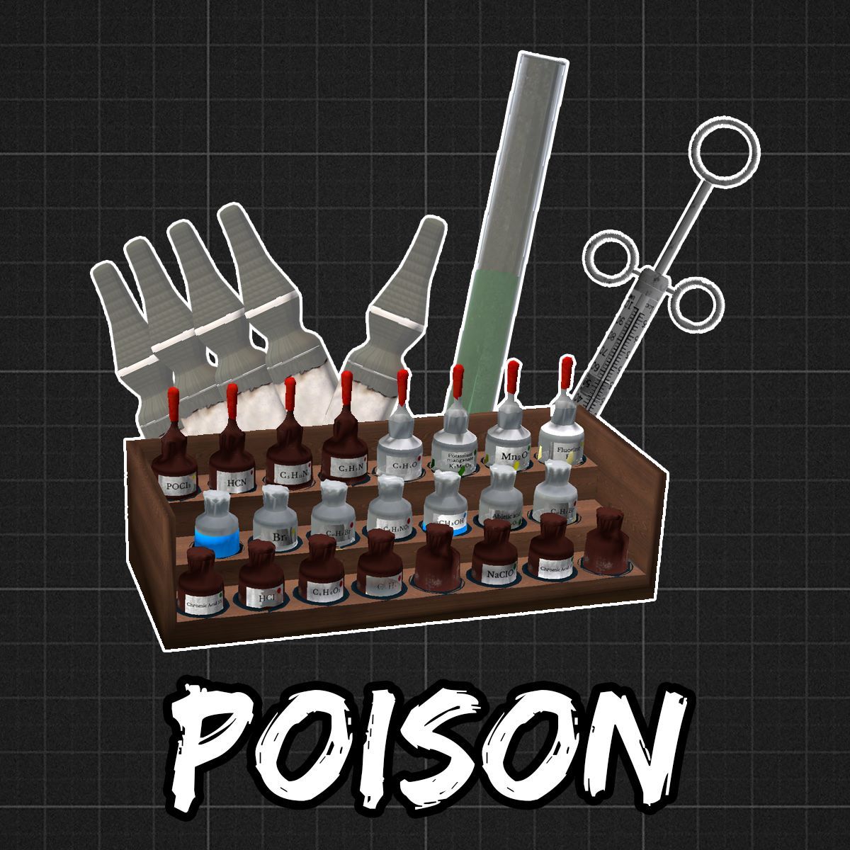 FridForsMods Poison