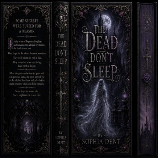 The Dead don't Sleep