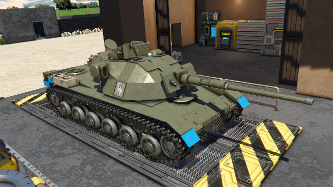 Korat 1 MBT BR 7.9
