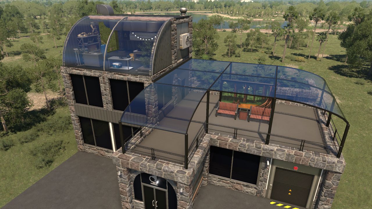 Research Station