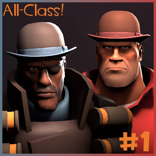 Derby Mann (Style 1: Team Bowler) – Team Fortress 2 Mod