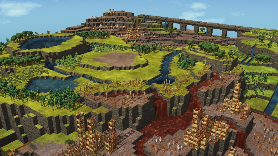 Green Basin redux