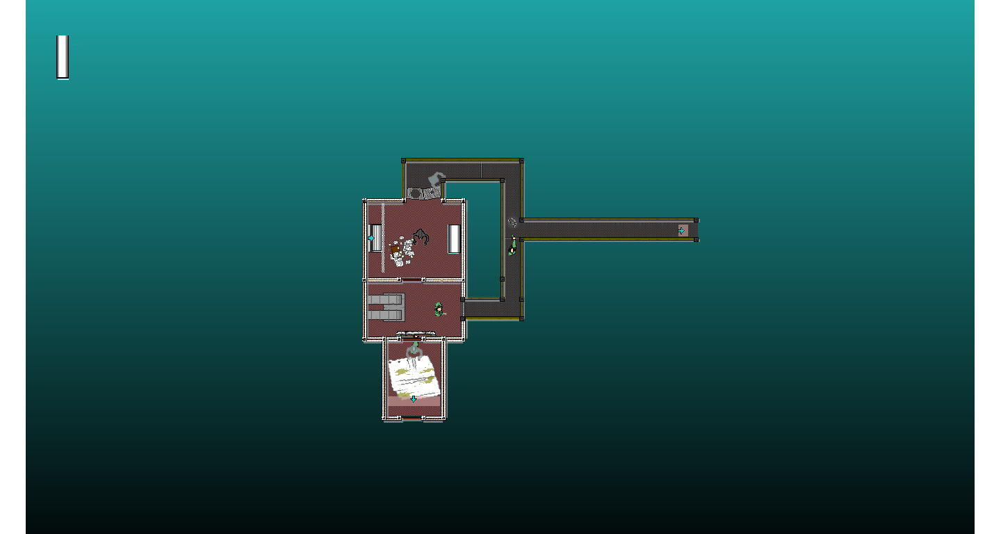 FROM SPACE /ALIEN/EASY/3 FLOORS