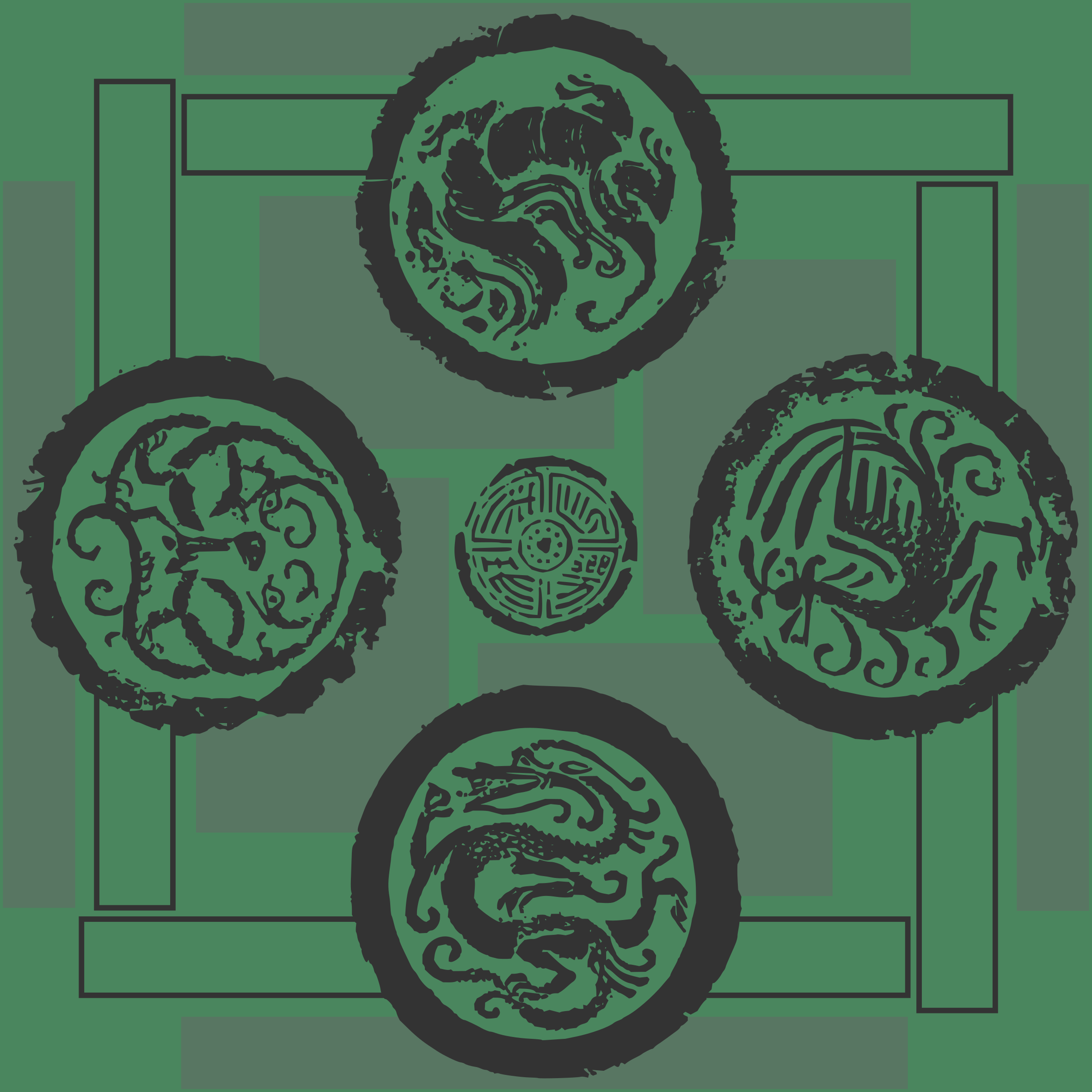 mahjong