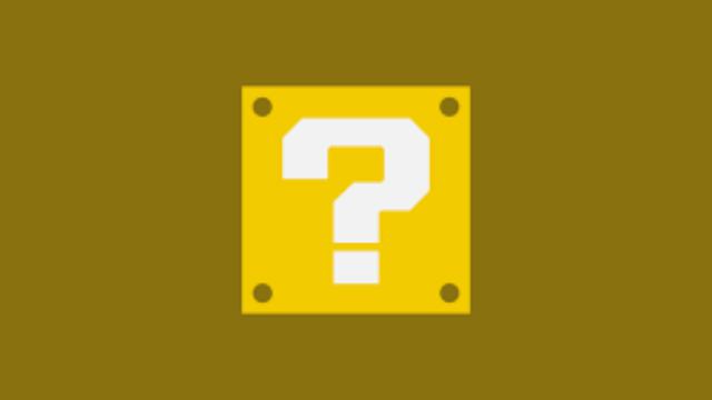 question block (laser sights)