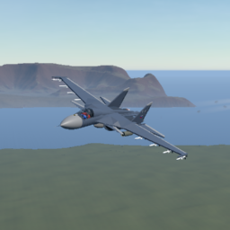 Су-32 "Стриж"| Su-32 "The swift" [vanilla] preview