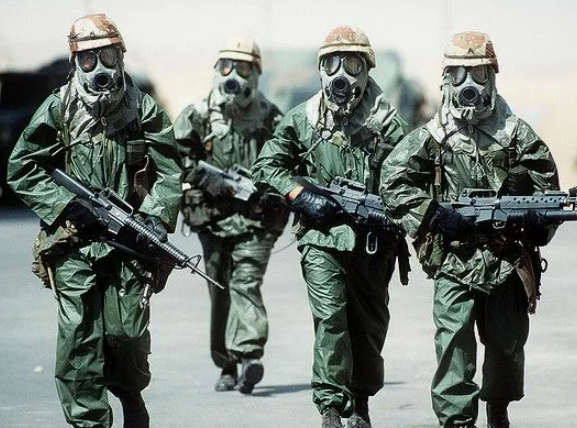 US Army 1990-2000 By IO93 Beta – Barotrauma Mod
