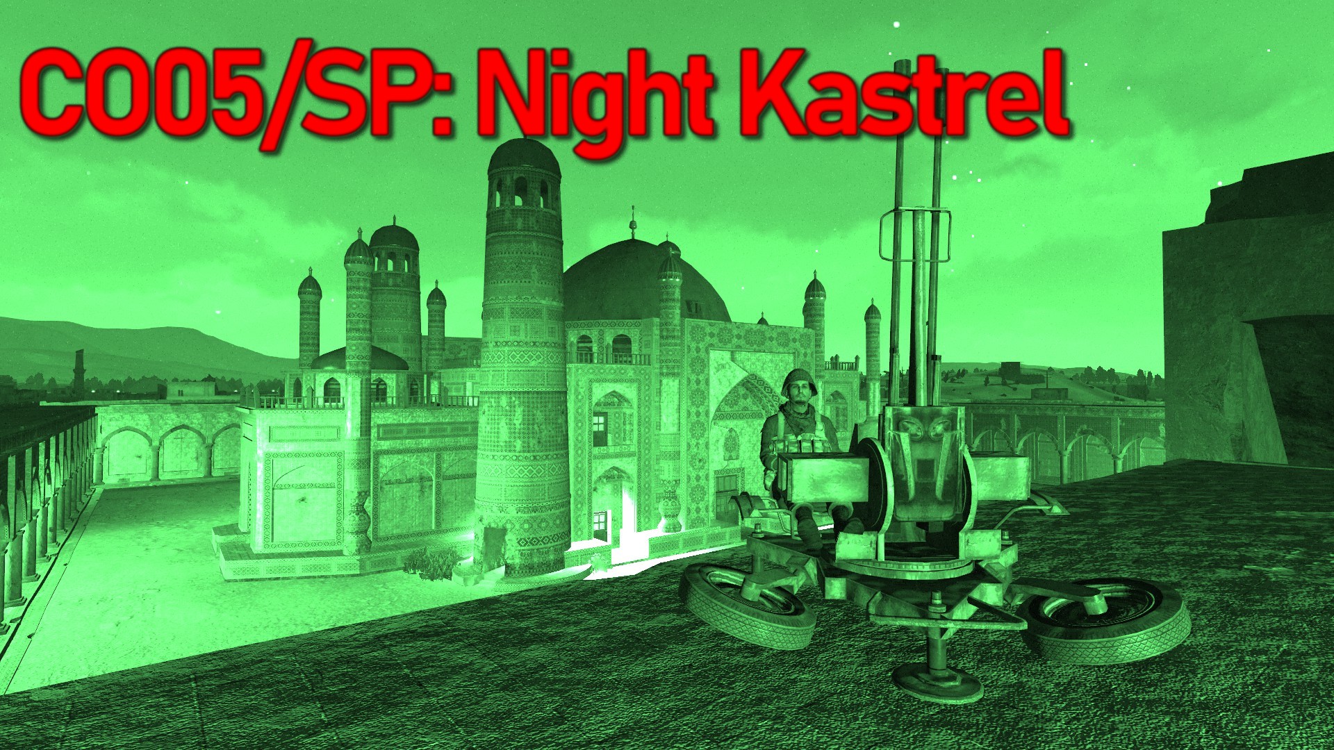 CO05/SP: Night Kastrel