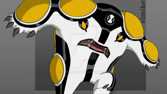 ben 10 cannonbolt tank