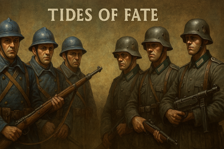 Tides of Fate, The Hills [Mission] preview