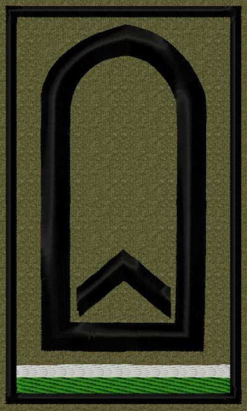 Bundeswehr Dienstgrade Jägergrün