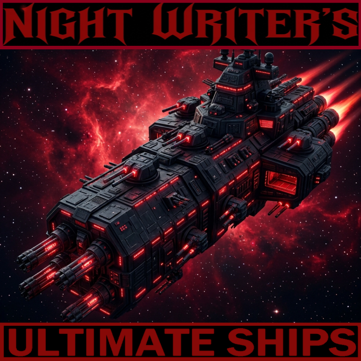 Night Writer's Ultimate Ships